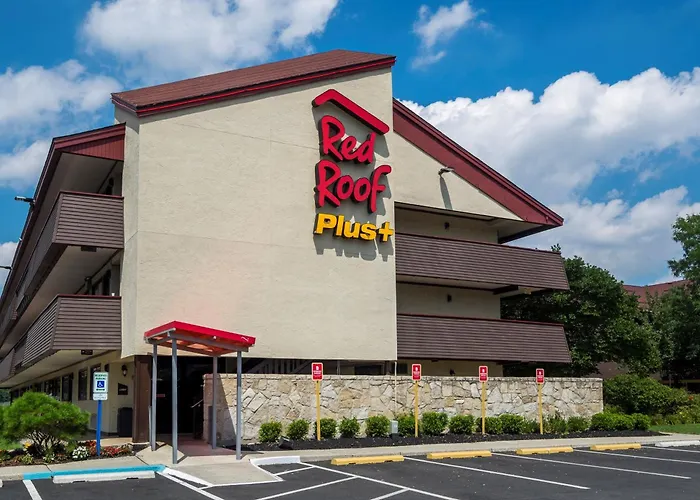 Red Roof Inn Plus+ Secaucus - Meadowlands